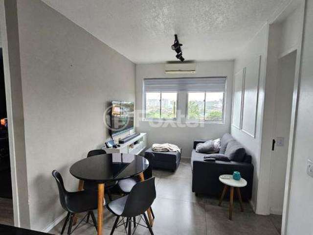 Apartamento com 3 quartos à venda na Avenida Baltazar de Oliveira Garcia, 1502, Sarandi, Porto Alegre, 53 m2 por R$ 280.000