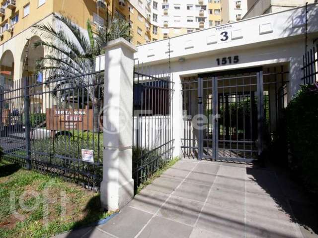 Apartamento com 2 quartos à venda na Avenida Bento Gonçalves, 1515, Santo Antônio, Porto Alegre, 66 m2 por R$ 370.000