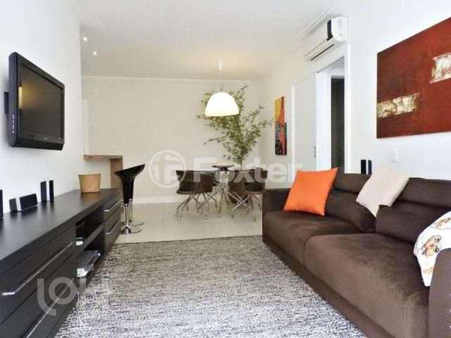 Apartamento com 2 quartos à venda na Avenida dos Dourados, 910, Jurerê Internacional, Florianópolis, 76 m2 por R$ 1.300.000