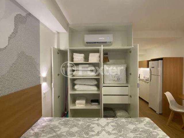 Apartamento com 1 quarto à venda na Avenida dos Cubanos, 114, Partenon, Porto Alegre, 27 m2 por R$ 390.000