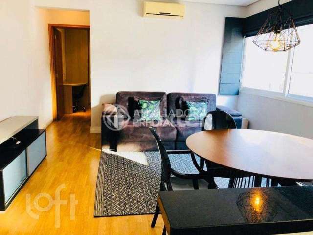 Apartamento com 1 quarto à venda na Rua Mostardeiro, 509, Rio Branco, Porto Alegre, 48 m2 por R$ 850.000