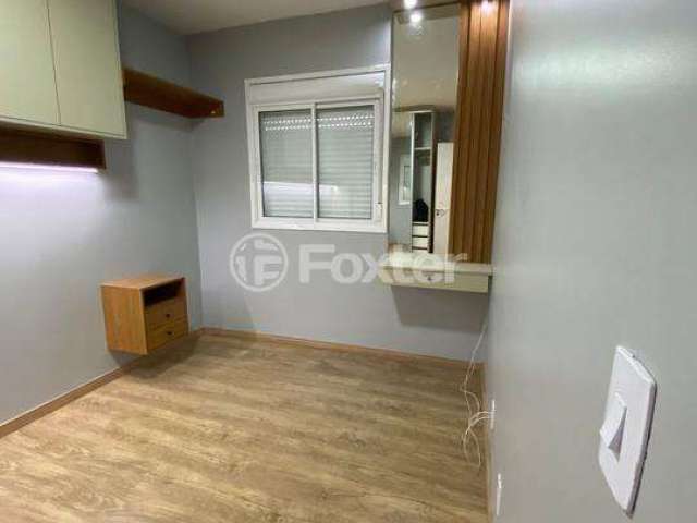 Apartamento com 2 quartos à venda na Avenida Lourival Luiz da Cunha, 1655, Morada da Colina, Guaíba, 49 m2 por R$ 424.000