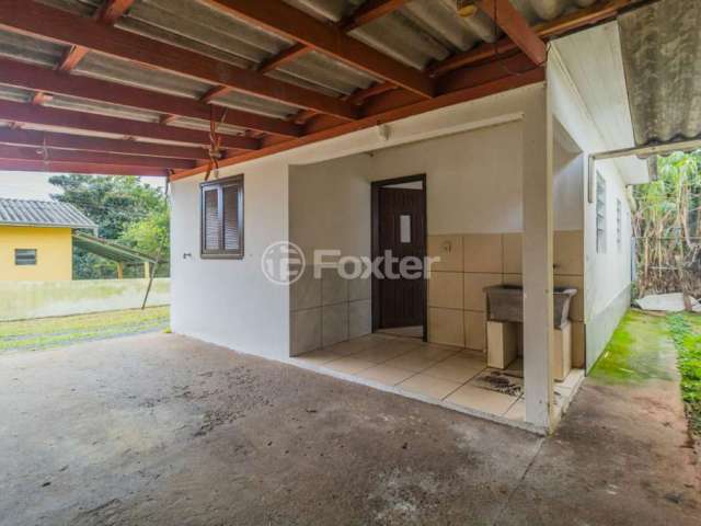 Casa com 2 quartos à venda na Rua Júlio Pereira de Souza, 215, Estância Velha, Canoas, 1367 m2 por R$ 750.000