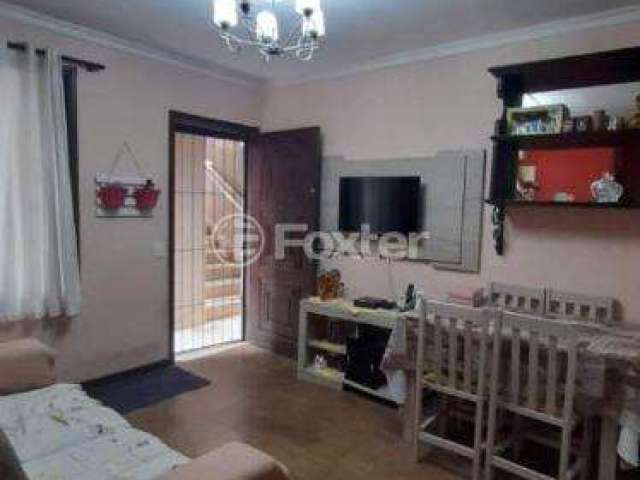 Apartamento com 2 quartos à venda na Rua Tarcila Moraes Dutra, 140, Santa Rosa de Lima, Porto Alegre, 51 m2 por R$ 139.000