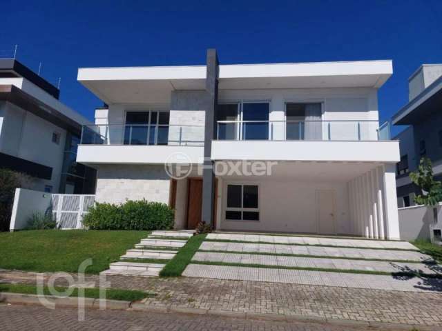 Casa com 4 quartos à venda na Rodovia Doutor Antônio Luiz Moura Gonzaga, 3801, Rio Tavares, Florianópolis, 454 m2 por R$ 5.250.000