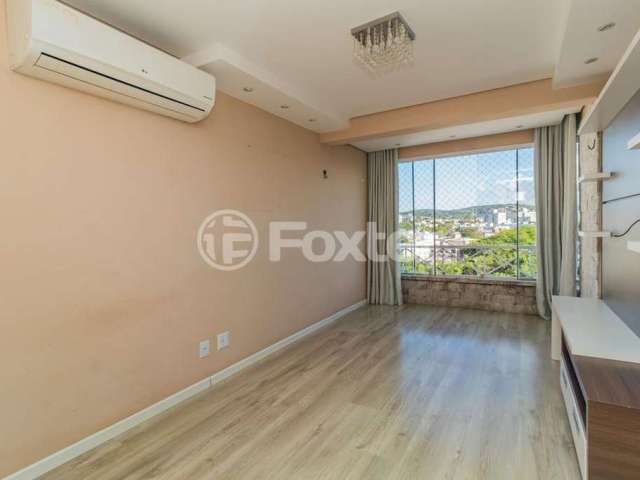 Apartamento com 3 quartos à venda na Rua Xavier da Cunha, 999, Nonoai, Porto Alegre, 64 m2 por R$ 399.000