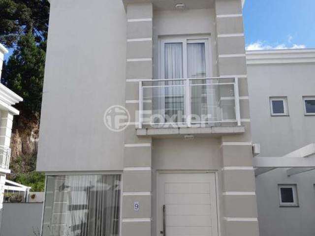 Casa em condomínio fechado com 3 quartos à venda na Rua Vinte e Oito, 249, São José, Canela, 139 m2 por R$ 980.000
