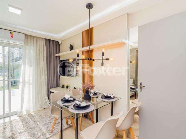 Apartamento com 2 quartos à venda na Estrada Chácara do Banco, 510, Restinga, Porto Alegre, 43 m2 por R$ 220.000