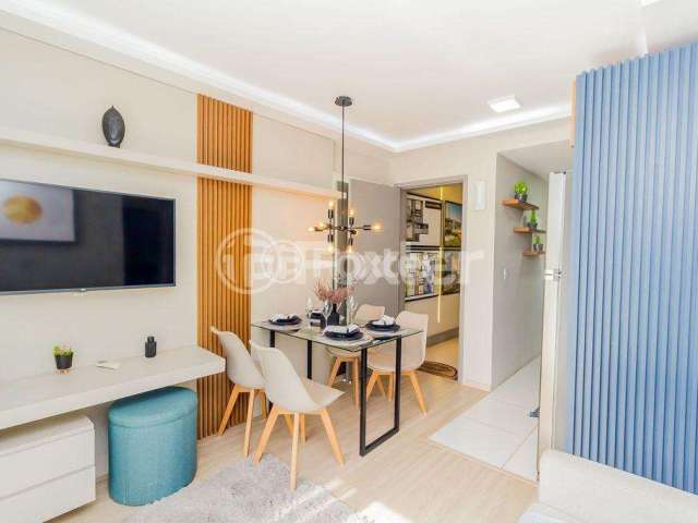 Apartamento com 2 quartos à venda na Estrada Chácara do Banco, 510, Restinga, Porto Alegre, 47 m2 por R$ 207.000