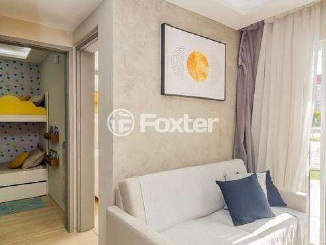 Apartamento com 2 quartos à venda na Estrada Chácara do Banco, 510, Restinga, Porto Alegre, 42 m2 por R$ 205.000