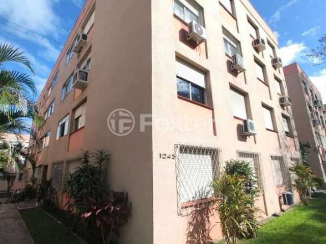 Apartamento com 2 quartos à venda na Avenida Capivari, 1243, Cristal, Porto Alegre, 74 m2 por R$ 225.000