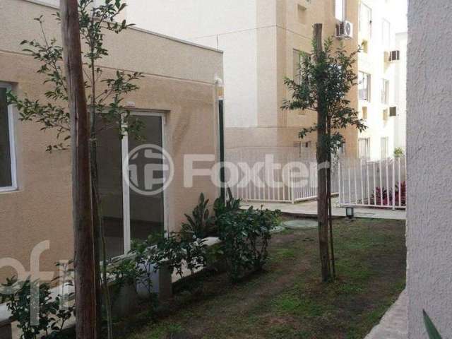 Apartamento com 2 quartos à venda na Rua Irmã Teresilda Steffen, 335, Mário Quintana, Porto Alegre, 40 m2 por R$ 159.000