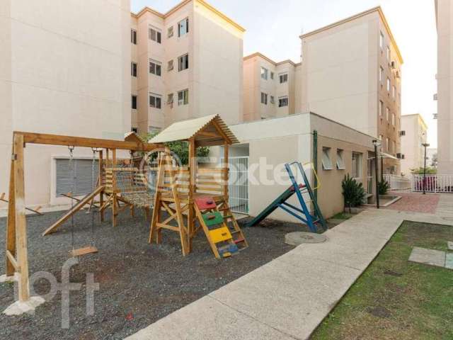 Apartamento com 2 quartos à venda na Rua Irmã Teresilda Steffen, 335, Mário Quintana, Porto Alegre, 40 m2 por R$ 225.000