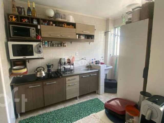 Apartamento com 2 quartos à venda na Rua Doutor Lossio, 147, Partenon, Porto Alegre, 59 m2 por R$ 250.000