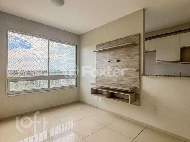 Apartamento com 2 quartos à venda na Avenida Cascais, 99, Passo das Pedras, Porto Alegre, 44 m2 por R$ 220.000