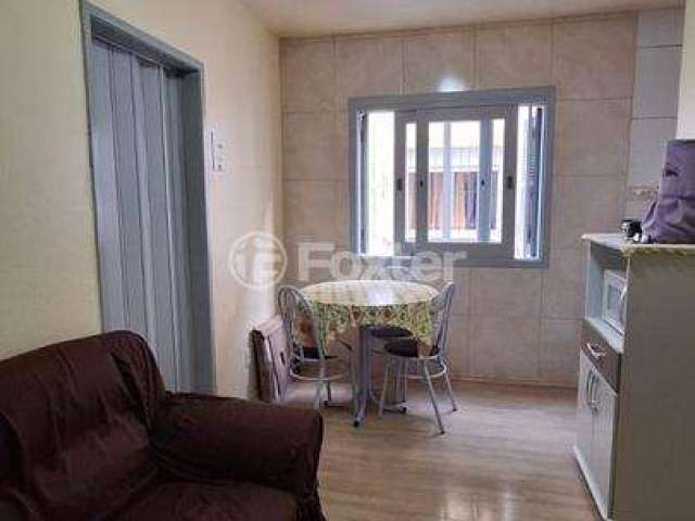 Apartamento com 1 quarto à venda na Rua Vicente Ferreira Gomes, 85, Sarandi, Porto Alegre, 33 m2 por R$ 140.000