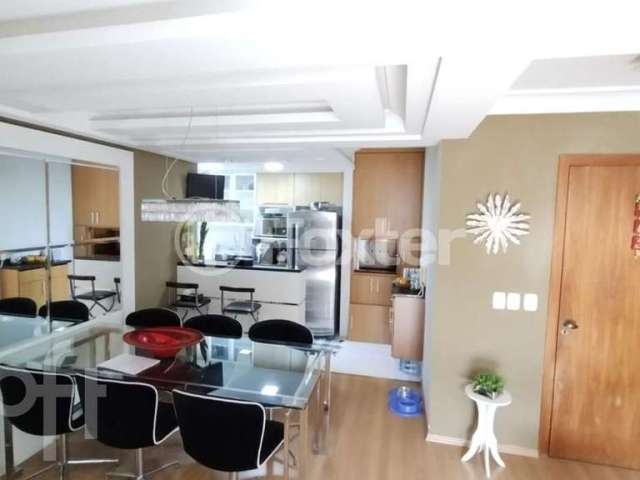 Apartamento com 2 quartos à venda na Rua Portuguesa, 162, Partenon, Porto Alegre, 74 m2 por R$ 550.000