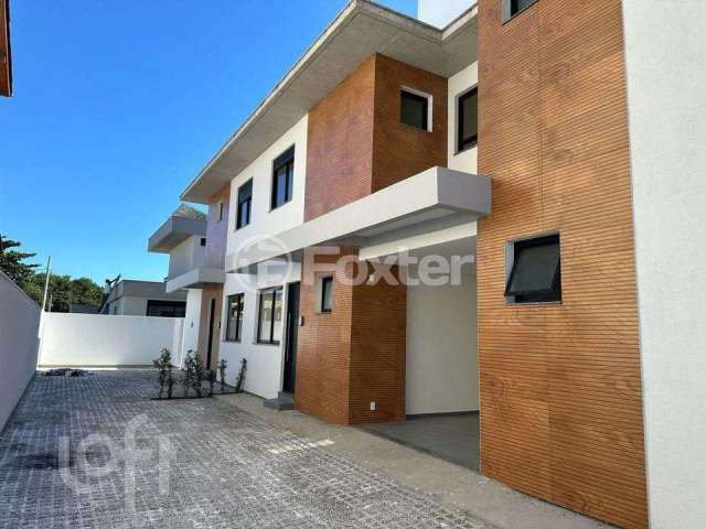 Casa com 3 quartos à venda na Avenida Cidade de Córdoba, 570, Barra da Lagoa, Florianópolis, 125 m2 por R$ 1.049.000