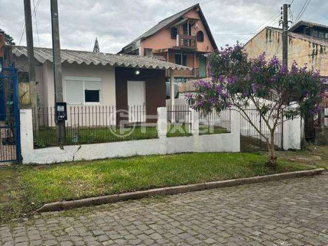 Casa com 3 quartos à venda na Rua Henrique Arlindo Casali, 65, Vila Nova, Porto Alegre, 105 m2 por R$ 280.000