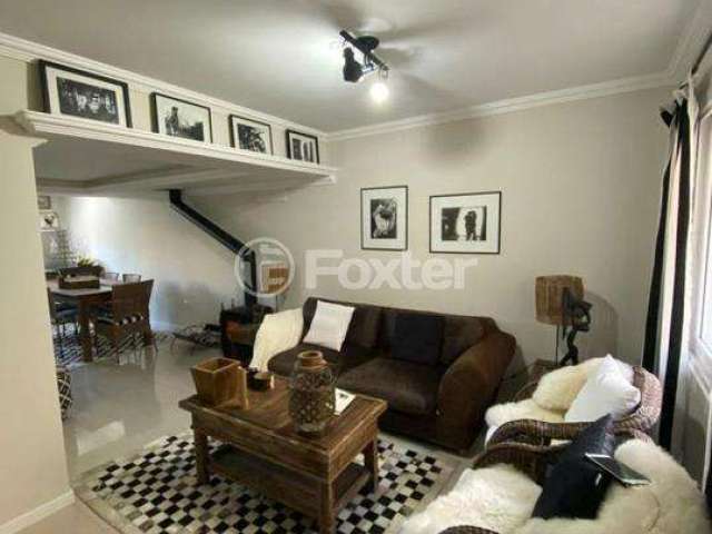 Casa com 4 quartos à venda na Rua Paul Harris, 805, Vila Luiza, Canela, 151 m2 por R$ 895.000