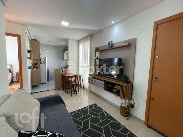 Apartamento com 2 quartos à venda na Rua Um, 196, Estância Velha, Canoas, 40 m2 por R$ 185.000