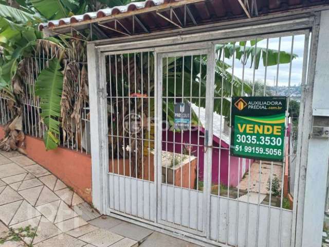 Casa com 2 quartos à venda na Rua Barão de Rio Branco, 100, Operário, Novo Hamburgo, 137 m2 por R$ 250.000