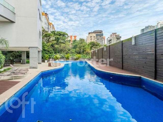 Apartamento com 2 quartos à venda na Rua Campos Sales, 51, Boa Vista, Porto Alegre, 113 m2 por R$ 1.550.000