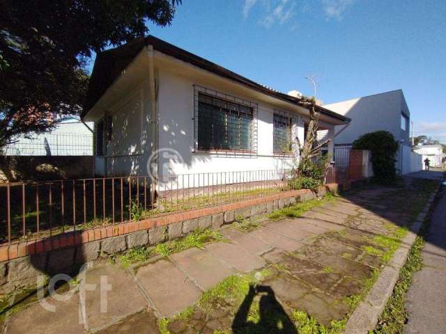 Casa com 3 quartos à venda na Rua Cruz Jobim, 216, Jardim Itu Sabará, Porto Alegre, 113 m2 por R$ 388.075