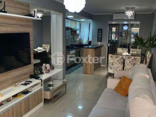 Casa com 2 quartos à venda na Rua Cláudio Bloedow Schultz, 121, São José, Canoas, 65 m2 por R$ 499.999