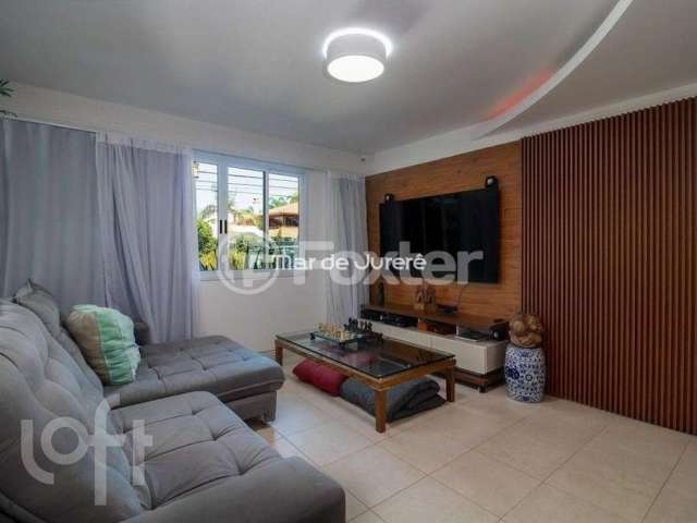 Casa com 4 quartos à venda na Avenida dos Salmões, 905, Jurerê Internacional, Florianópolis, 320 m2 por R$ 4.900.000