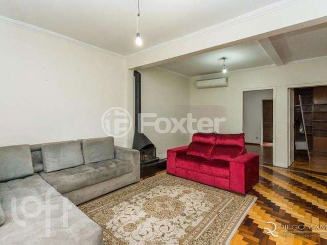 Casa com 4 quartos à venda na Rua Felipe de Oliveira, 1265, Petrópolis, Porto Alegre, 314 m2 por R$ 1.100.000