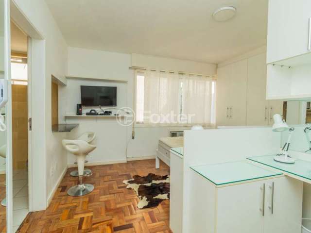 Apartamento com 1 quarto à venda na Avenida Independência, 482, Independência, Porto Alegre, 27 m2 por R$ 318.000