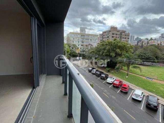 Kitnet / Stúdio à venda na Rua Luiz Só, 195, Petrópolis, Porto Alegre, 47 m2 por R$ 590.000