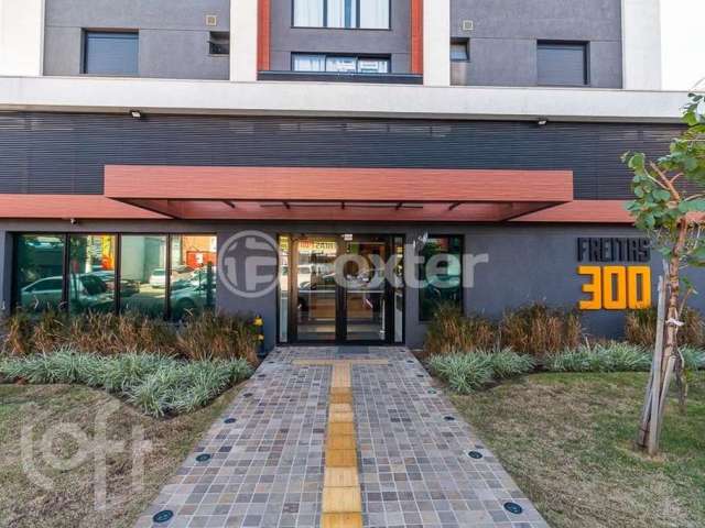 Apartamento com 1 quarto à venda na Rua Professor Freitas e Castro, 300, Azenha, Porto Alegre, 40 m2 por R$ 392.000