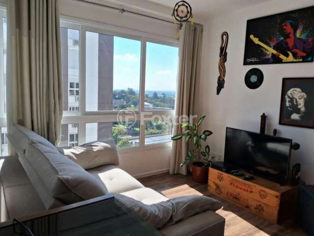 Apartamento com 1 quarto à venda na Avenida Francisco Petuco, 45, Boa Vista, Porto Alegre, 42 m2 por R$ 498.200