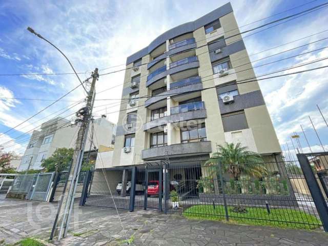 Apartamento com 1 quarto à venda na Rua Evaristo da Veiga, 464, Partenon, Porto Alegre, 49 m2 por R$ 375.000