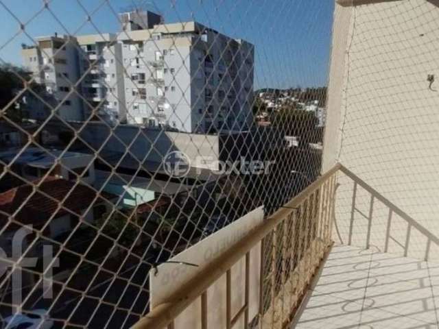 Apartamento com 2 quartos à venda na Rua Anita Garibaldi, 35, Guarani, Novo Hamburgo, 64 m2 por R$ 198.000