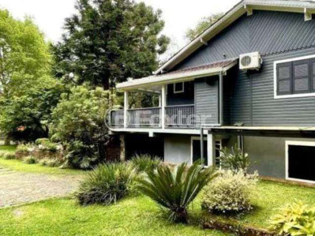 Casa com 3 quartos à venda na Rua Guilherme Oscar Bauer, 219, Jardim dos Pinheiros II, Canela, 180 m2 por R$ 1.800.000