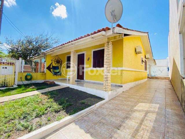 Casa com 2 quartos à venda na Rua Alexandria, 172, São José, Canoas, 58 m2 por R$ 450.000