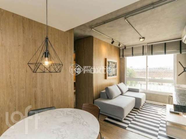 Apartamento com 2 quartos à venda na Avenida Bento Gonçalves, 205, Partenon, Porto Alegre, 56 m2 por R$ 499.000