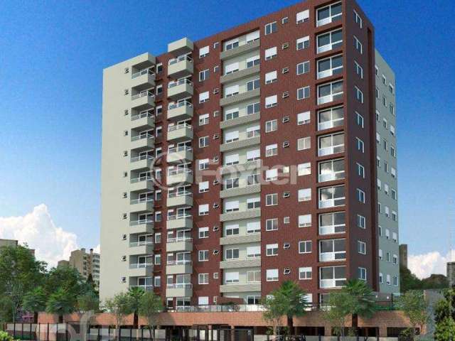 Apartamento com 1 quarto à venda na Rua Roque Calage, 257, Passo da Areia, Porto Alegre, 40 m2 por R$ 394.000