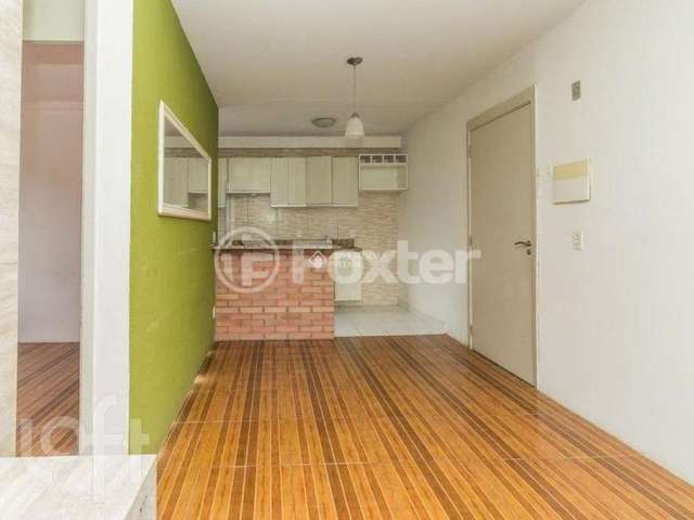 Apartamento com 2 quartos à venda na Rua Ney da Gama Ahrends, 565, Morro Santana, Porto Alegre, 43 m2 por R$ 165.000