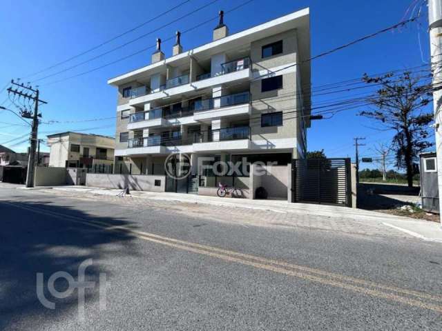 Apartamento com 1 quarto à venda na Rua Antônio Heil, 28, Canasvieiras, Florianópolis, 55 m2 por R$ 665.000