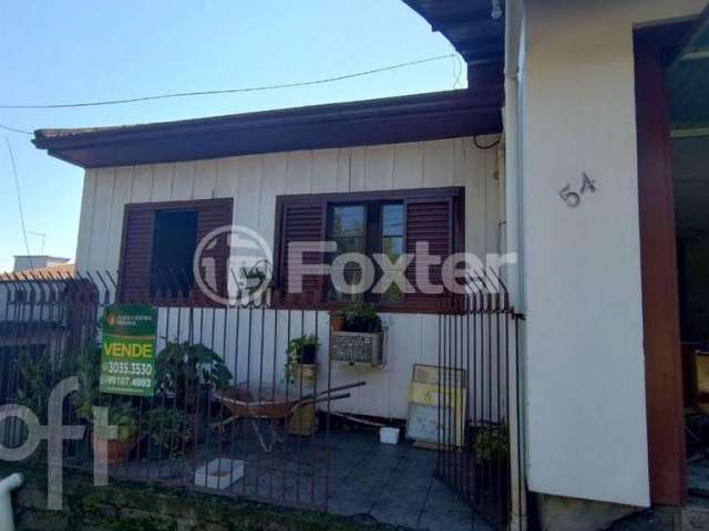 Casa com 2 quartos à venda na Rua Síria, 54, Petrópolis, Novo Hamburgo, 36 m2 por R$ 320.000