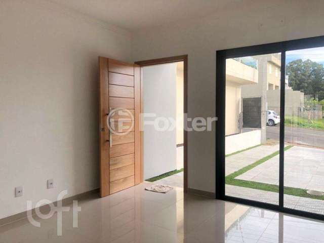 Casa com 2 quartos à venda na Rua Heitor Kramer, 704, Guarujá, Porto Alegre, 100 m2 por R$ 475.000