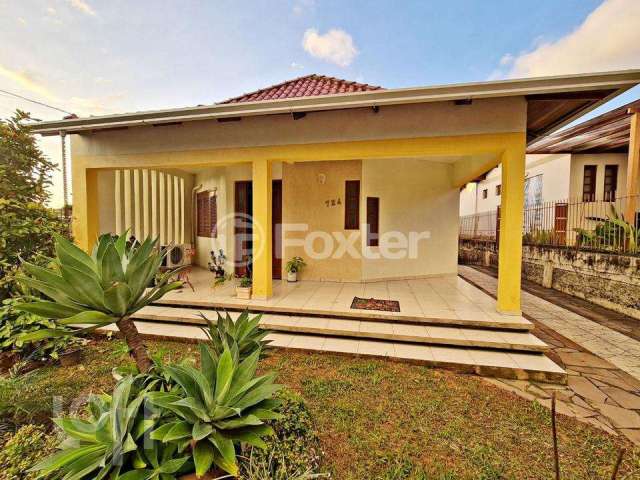 Casa com 3 quartos à venda na Rua Flores da Cunha, 724, Pátria Nova, Novo Hamburgo, 186 m2 por R$ 585.000