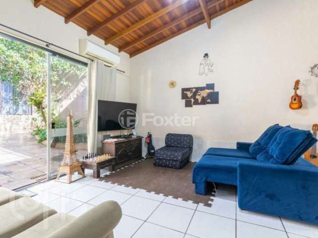 Casa com 3 quartos à venda na Rua Castro Alves, 59, Bom Princípio, Gravataí, 126 m2 por R$ 520.000