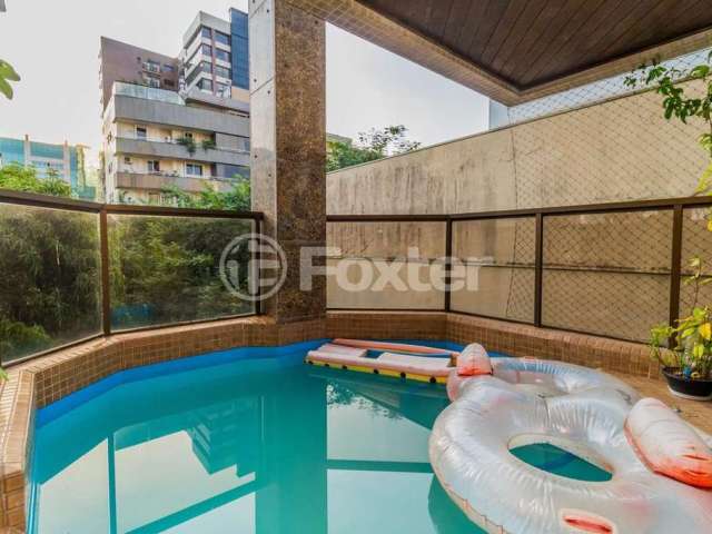 Apartamento com 3 quartos à venda na Avenida Lageado, 969, Petrópolis, Porto Alegre, 158 m2 por R$ 1.795.000