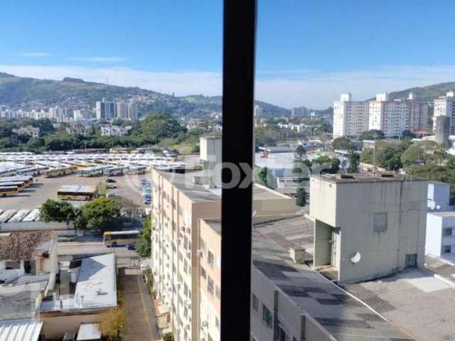 Apartamento com 1 quarto à venda na Rua Albion, 402, Partenon, Porto Alegre, 44 m2 por R$ 240.000