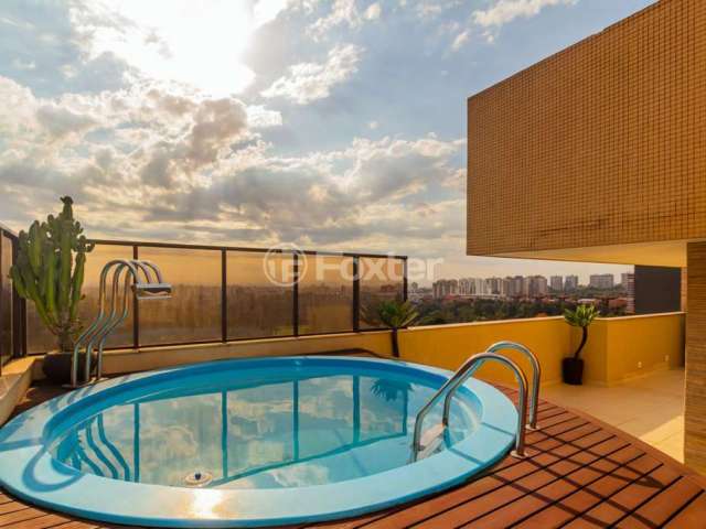 Cobertura com 2 quartos à venda na Avenida Doutor Nilo Peçanha, 2110, Boa Vista, Porto Alegre, 187 m2 por R$ 1.850.000